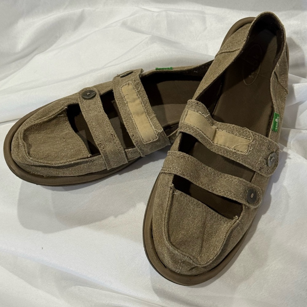 Sanuk Slip-On Shoes